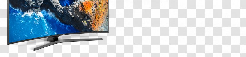 Ultra-high-definition Television 4K Resolution Samsung - Smart Tv Transparent PNG