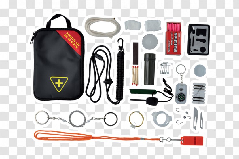 Survival Kit First Aid Kits Supplies Skills Advertising - Hygiene Transparent PNG