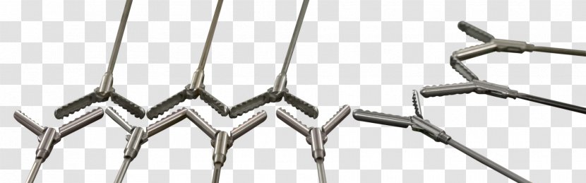 Product Design Line Material Angle - Pitchfork - Precision Instrument Transparent PNG