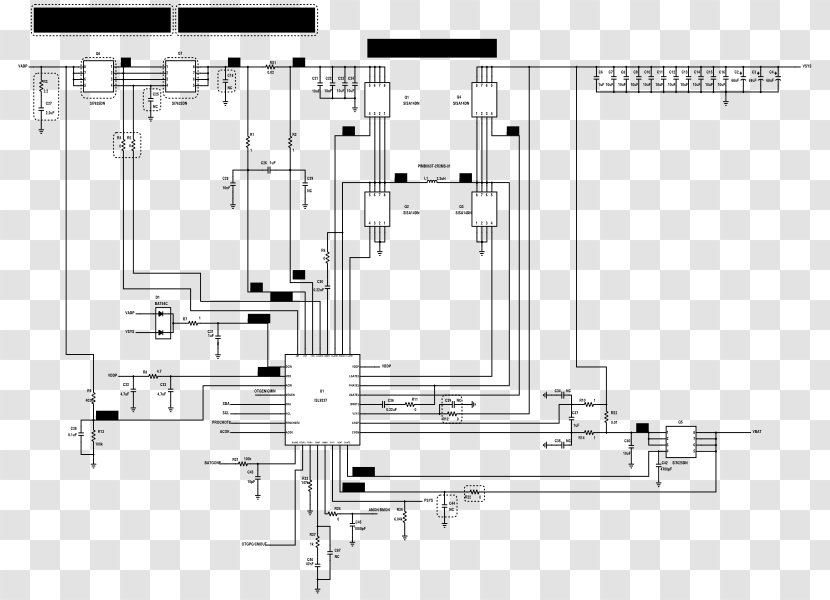 Floor Plan Engineering Technical Drawing - Diagram - Boost Mobile Transparent PNG