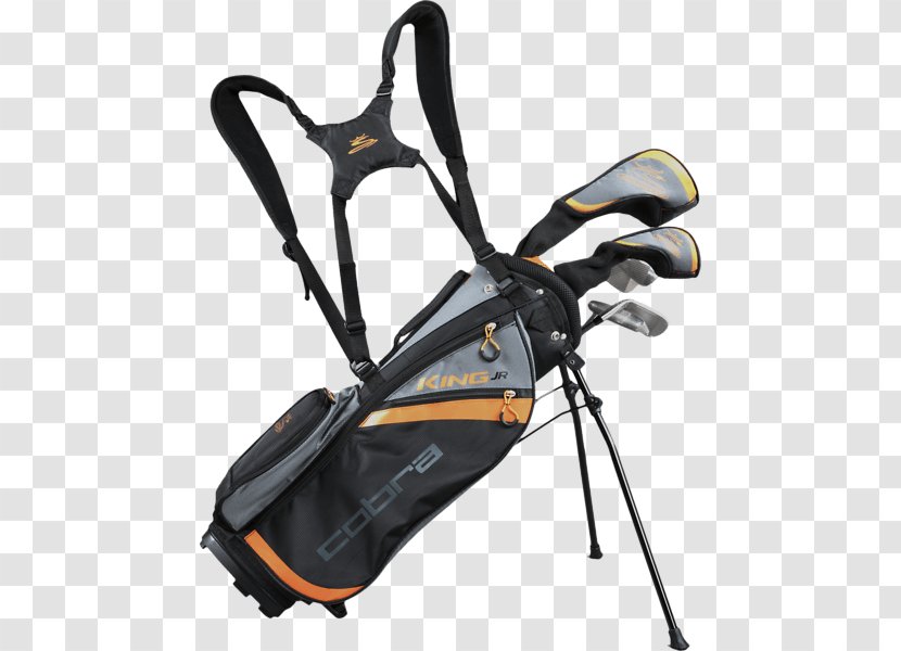Golf - Bag - King Cobra Transparent PNG
