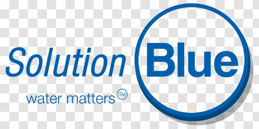 Solution Blue Inc Organization Engineering Logo Water Resources - Environmental - Civil Transparent PNG