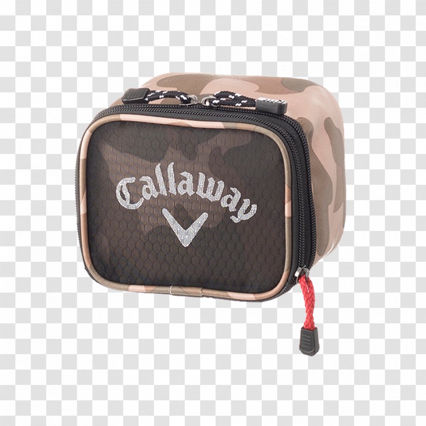 Callaway GPSync Golf Company Clock - Bag - Seoul Tour Transparent PNG