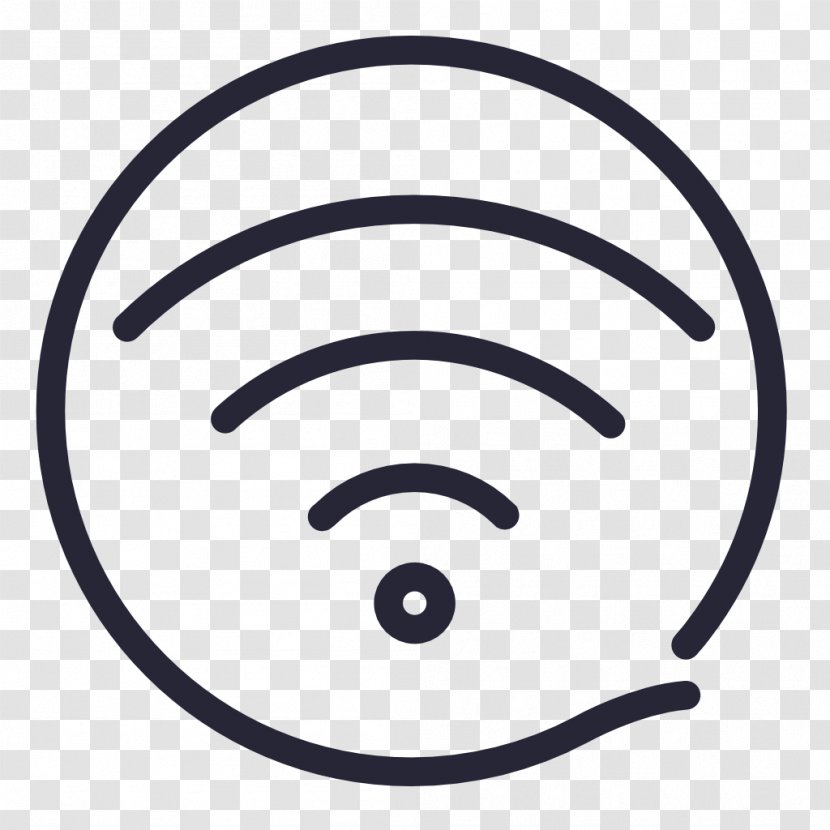 Wi-Fi Picture Editor Chart - Symbol - Wifi Icon Transparent PNG