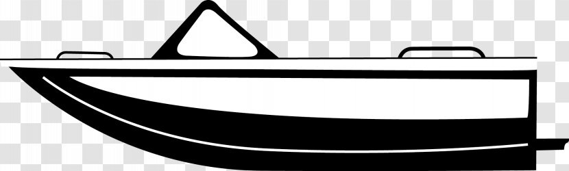 Motor Boats Car Outboard Jetboat - Watercraft - Aluminium Vector Transparent PNG