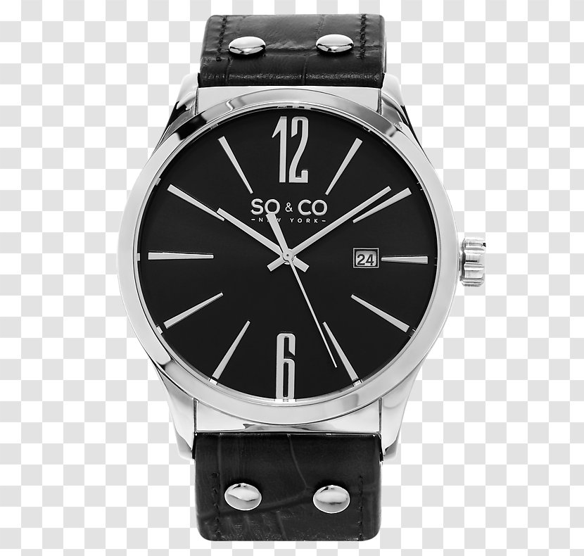 Watch Casio Citizen Holdings Quartz Clock Seiko - Black Lacquer Arabic Numerals Free Download Transparent PNG