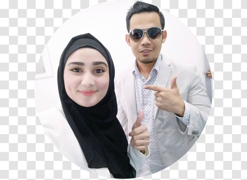 January 2018 Lunar Eclipse SifuFBads Sdn Bhd 0 November 1 - Selfie - Hijab Black Transparent PNG