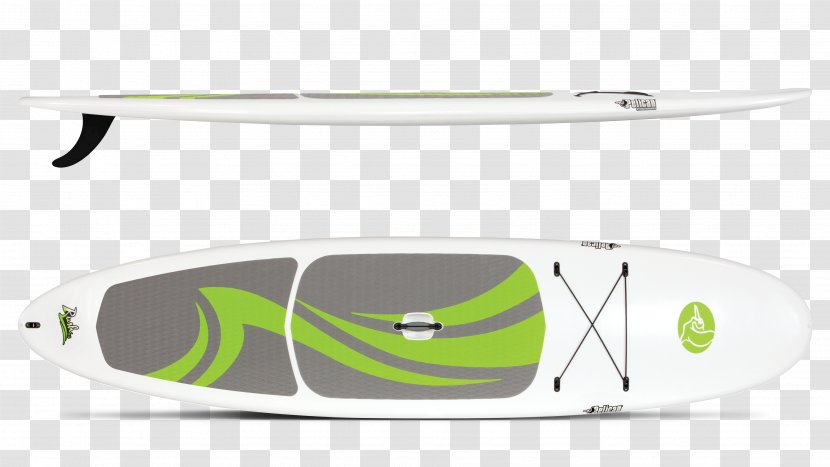 Standup Paddleboarding Paddling Kayak - Yellow - Paddle Transparent PNG