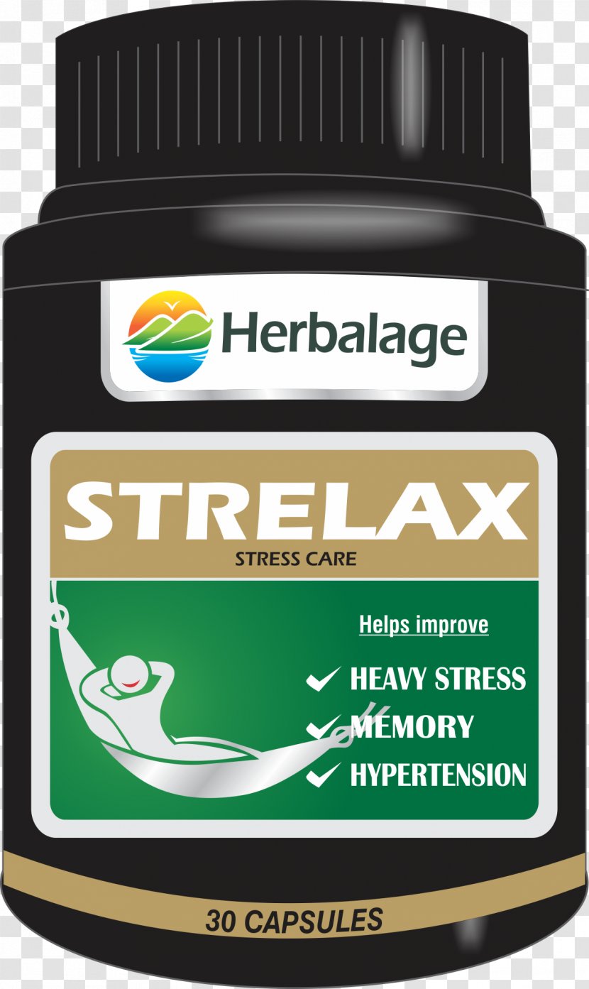 Brand Health Product Digestion - Anxious Students Relax Transparent PNG