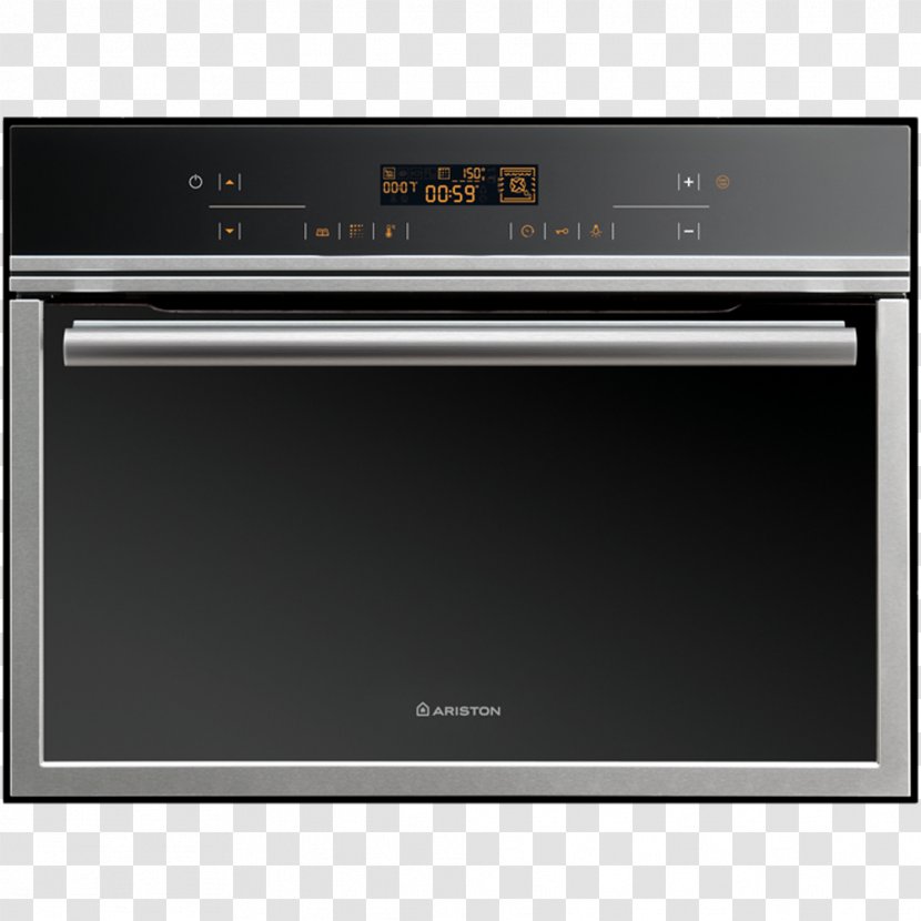 Hotpoint Microwave Ovens Ariston Thermo Group Home Appliance - Room - Oven Transparent PNG