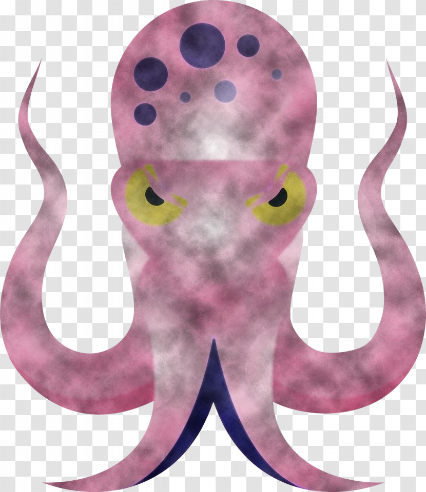 Octopus Transparent PNG