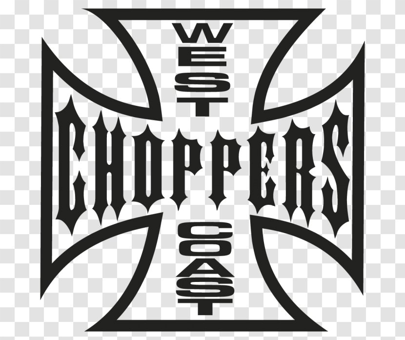 West Coast Of The United States Choppers Logo - Jesse James - Film Stock Transparent PNG