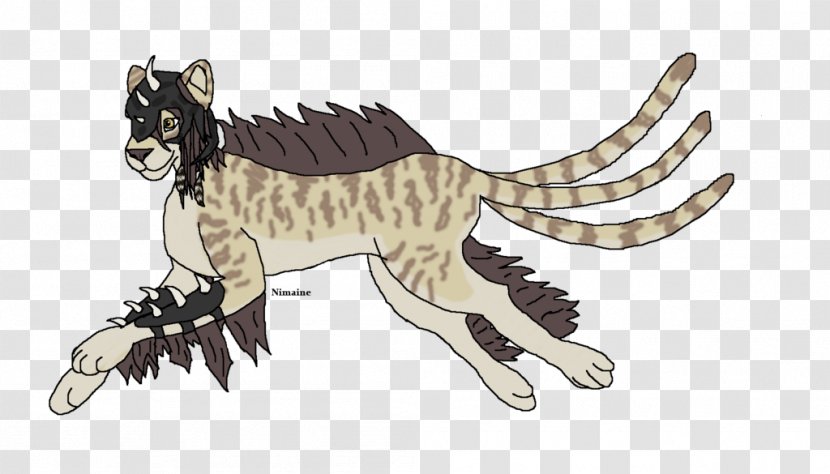 Cat Tiger Lion Horse Canidae - Big Cats Transparent PNG