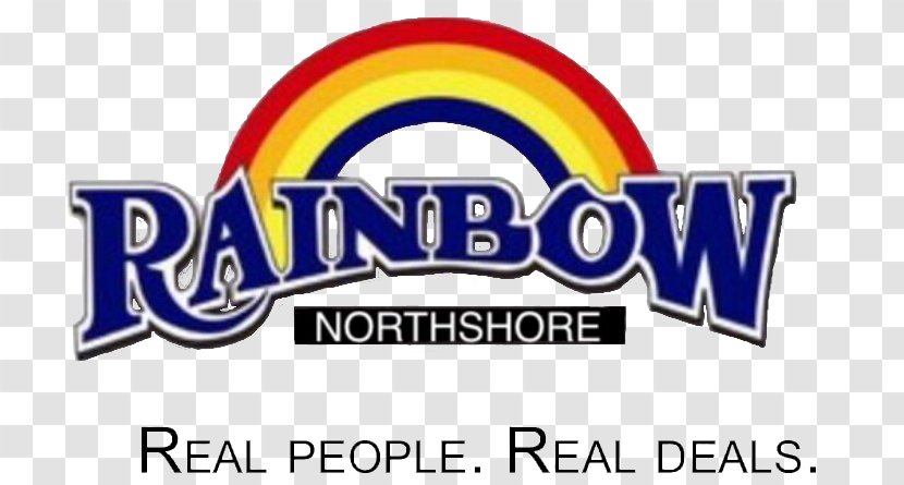 Rainbow Northshore Buick GMC Logo Dodge - Austin North Shore Transparent PNG