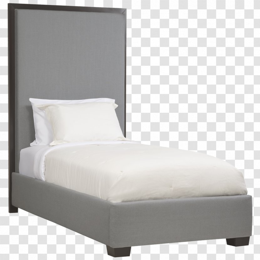 Bed Frame Platform Mattress Furniture - Trellis - Twin Transparent PNG