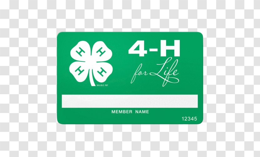 Font Line Product Brand 4-H - Text - Sign Transparent PNG
