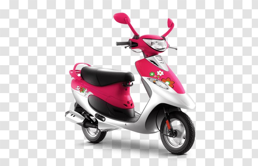 Car TVS Scooty Scooter Nagpur Motorcycle Accessories - India Transparent PNG