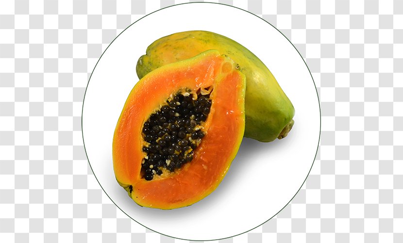 Papaya Canary Melon Fruit Wax Gourd Transparent PNG