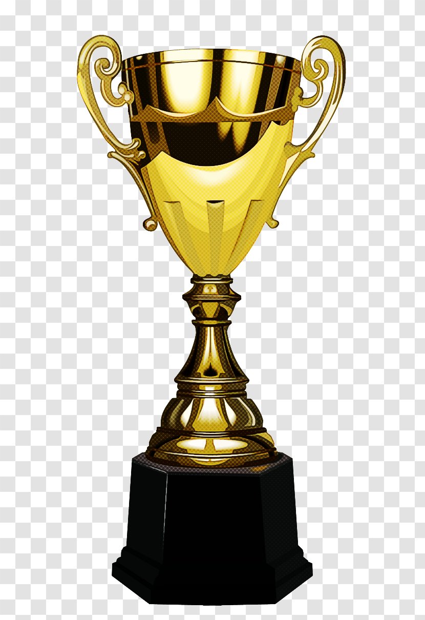 Trophy - Chalice Award Transparent PNG