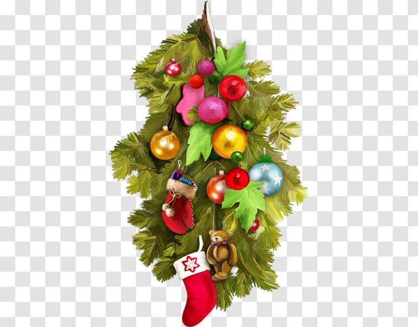 Christmas Ornament Natural Foods Vegetable Fruit - Cluster Transparent PNG