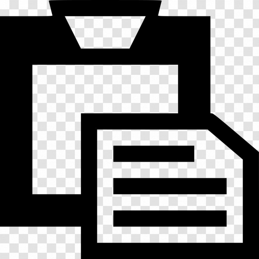 Printer - Logo - Data Transparent PNG