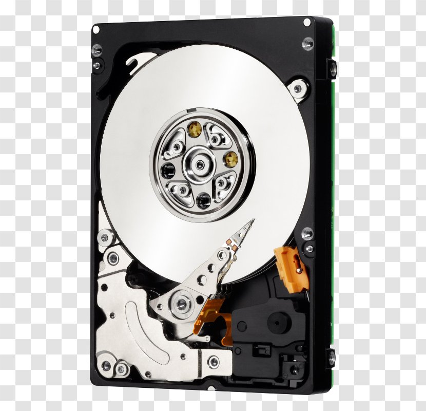 Hard Drives Toshiba DT Series HDD Serial ATA Attached SCSI - Dt Hdd - Data Storage Transparent PNG