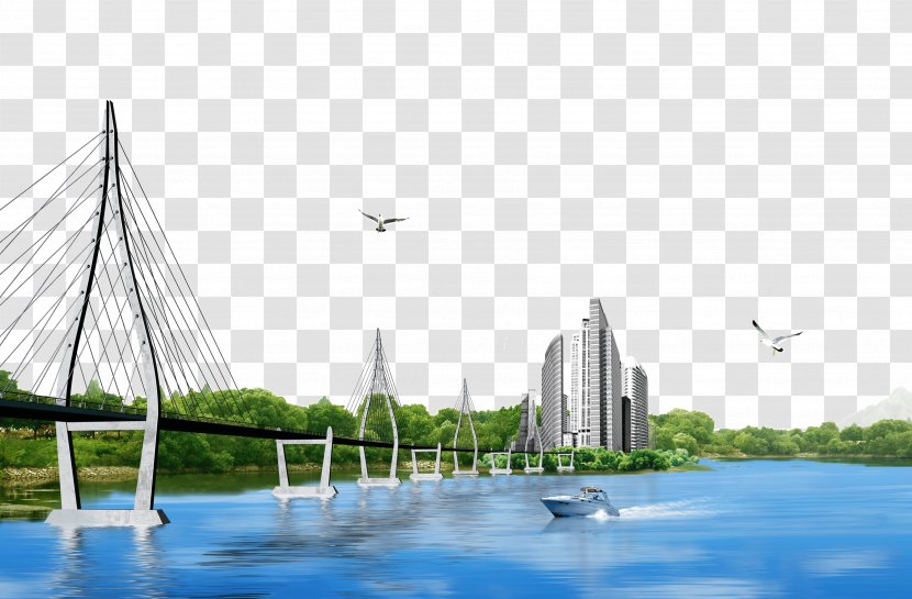 Bridge - Real Estate - Timber Transparent PNG