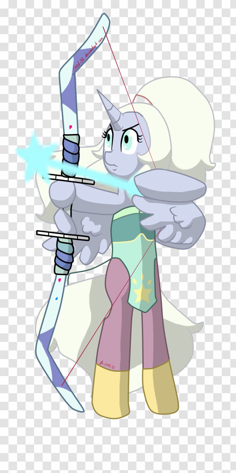 My Little Pony Opal Fan Art Winged Unicorn - Television Transparent PNG