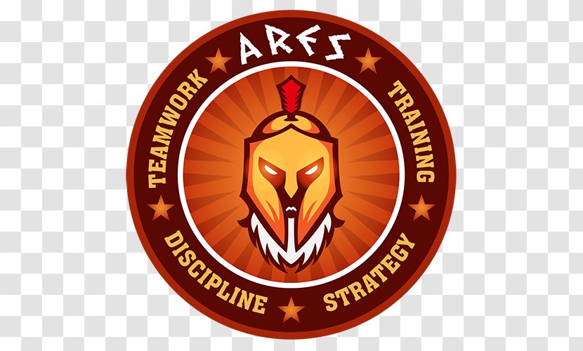 Ares God Of War Video Game Gaming Clan Logo - Badge - Life Is Feudal Mmo Transparent PNG