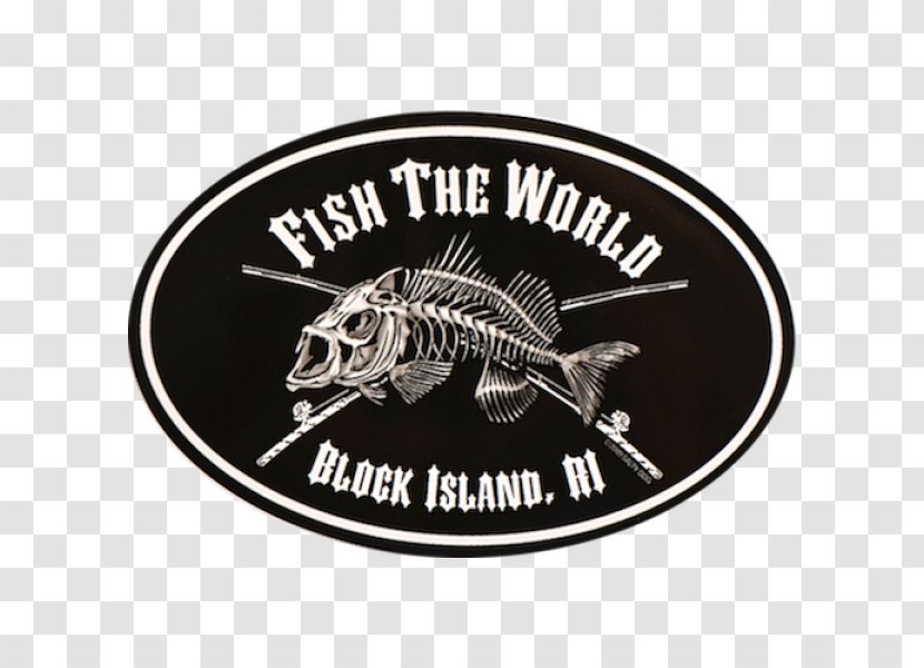 Brand Logo Mahi-mahi Font - Label - FISH BASS Transparent PNG
