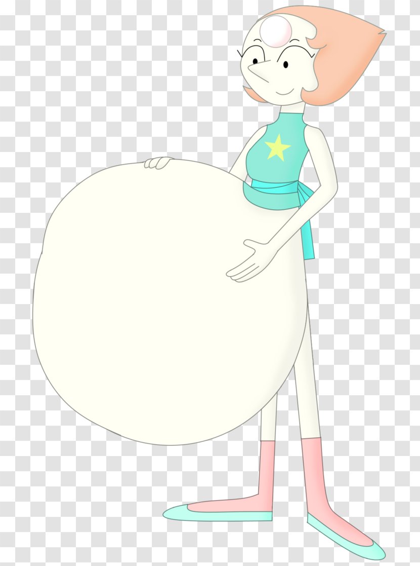 Pearl Art Drawing Clothing - Watercolor Transparent PNG