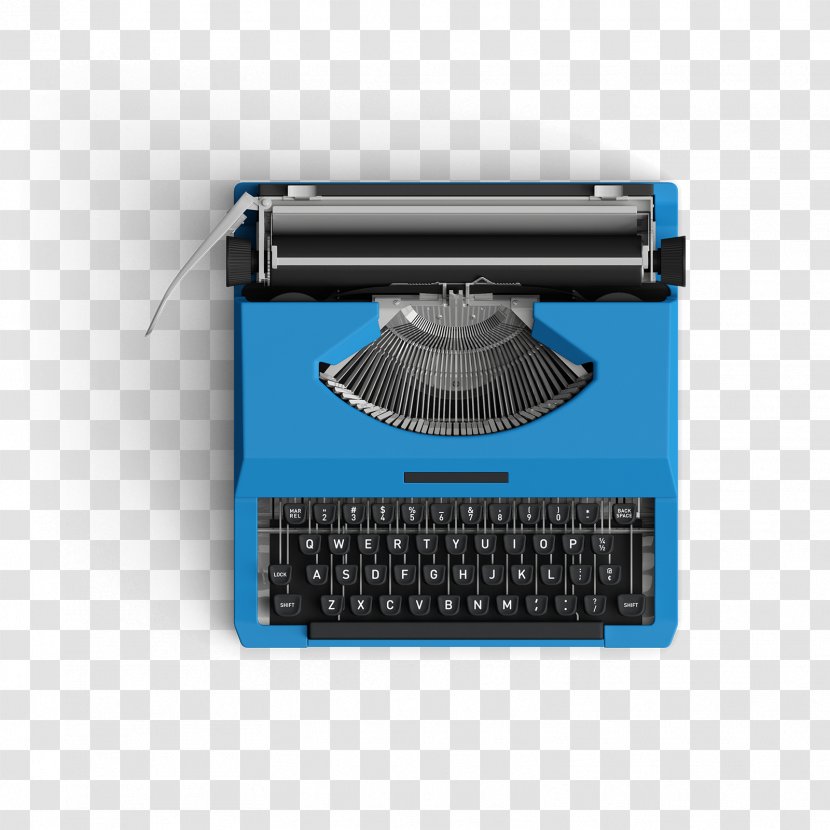 Information Company Graphic Design Scientist - Typewriter Transparent PNG