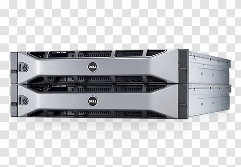 Dell RAID Computer Data Storage Hard Drives - Electronic Device - San Transparent PNG