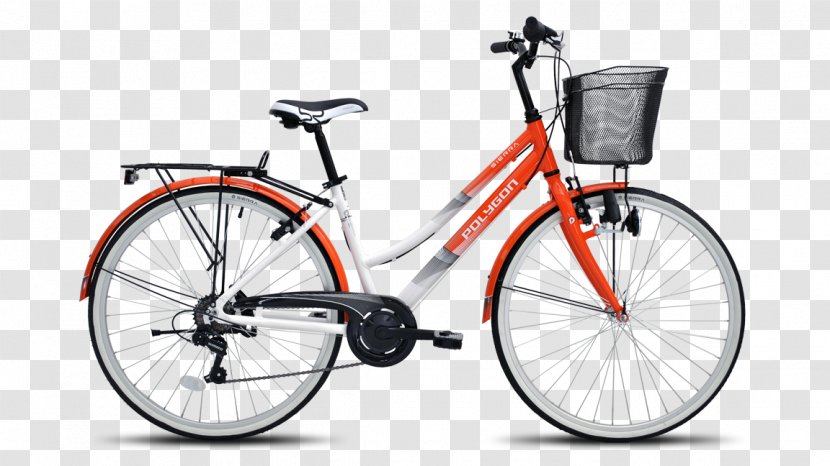 City Bicycle Polygon Bikes BMX Bike Mountain - Derailleurs Transparent PNG
