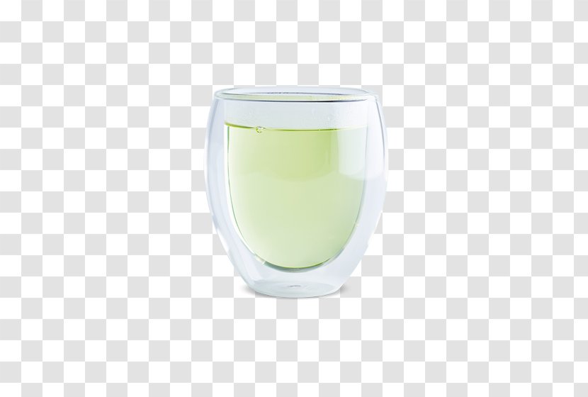 Highball Glass Mug - Cup - Mint Tea Transparent PNG