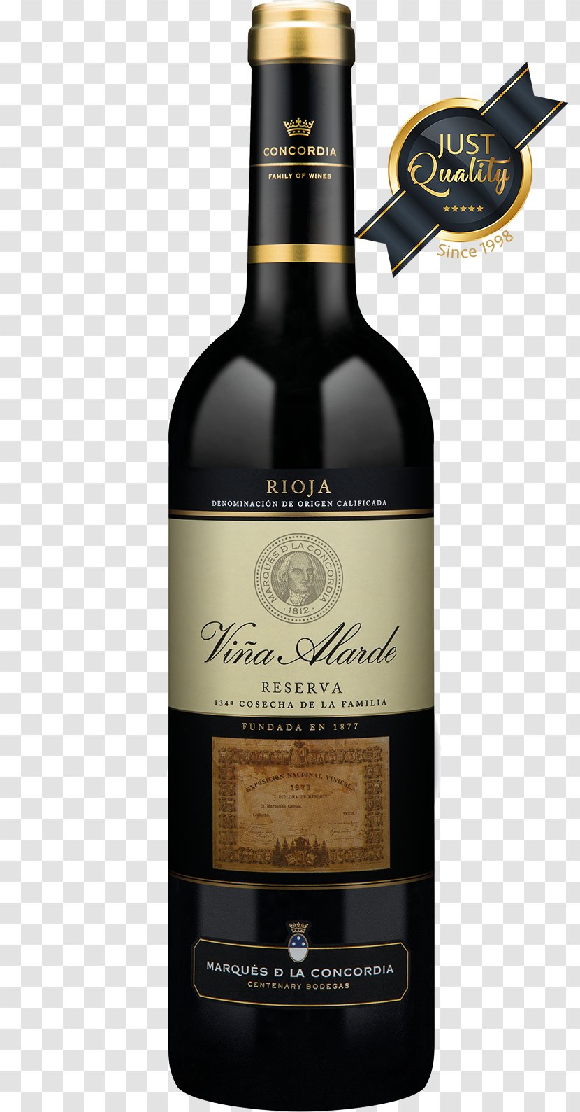 Rioja Dessert Wine Tempranillo Red - Drink Transparent PNG