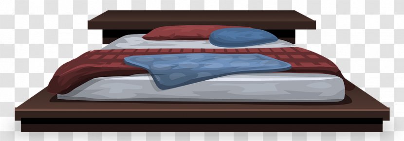 Bed-making Mattress Throw Pillows Clip Art - Sleep - Bed Transparent PNG