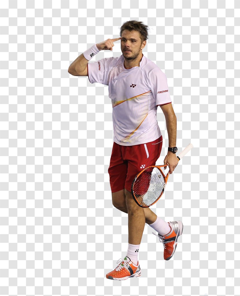 2014 Australian Open Sport T-shirt Clothing Shoe - Roger Federer Transparent PNG