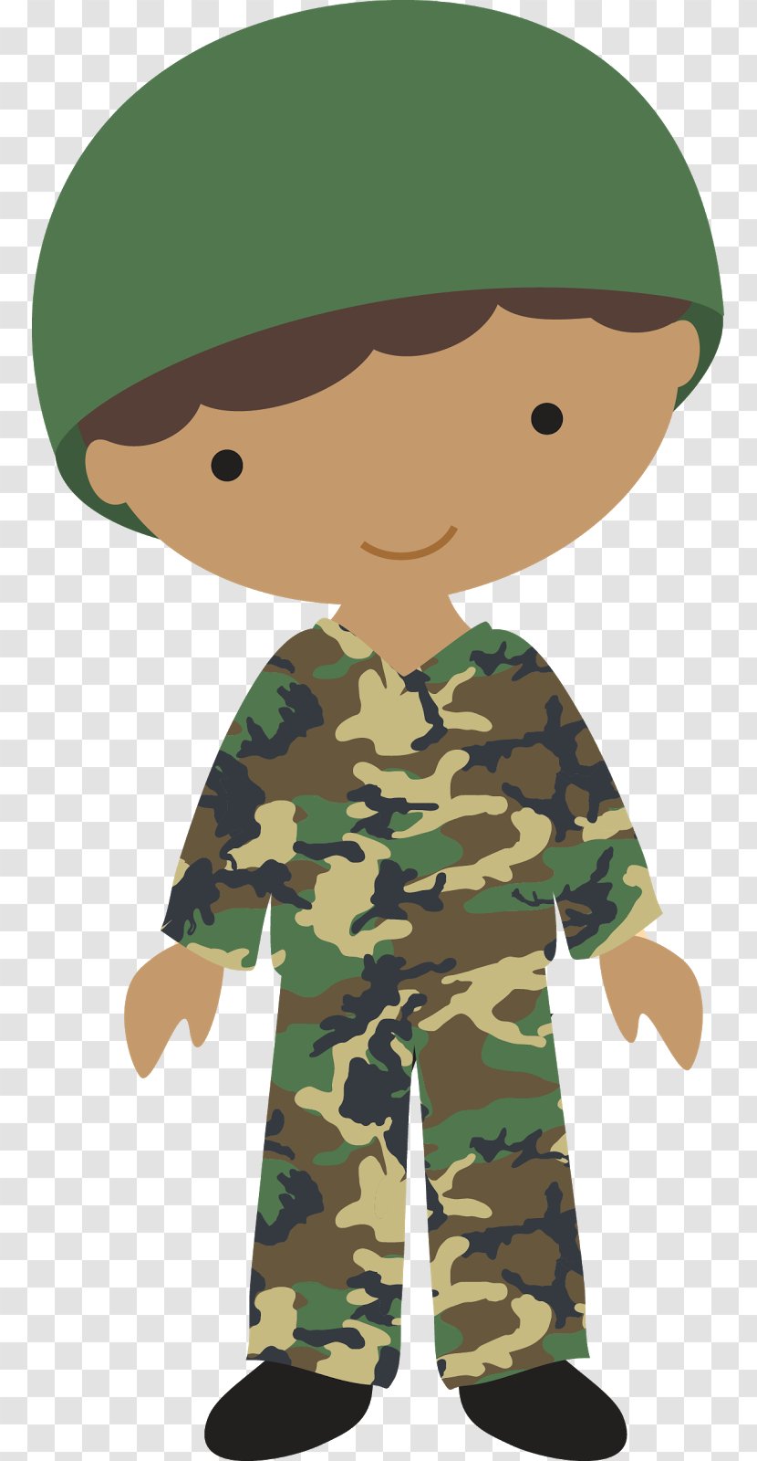 Soldier Costume Clip Art - Boy - Military Toys Cliparts Transparent PNG
