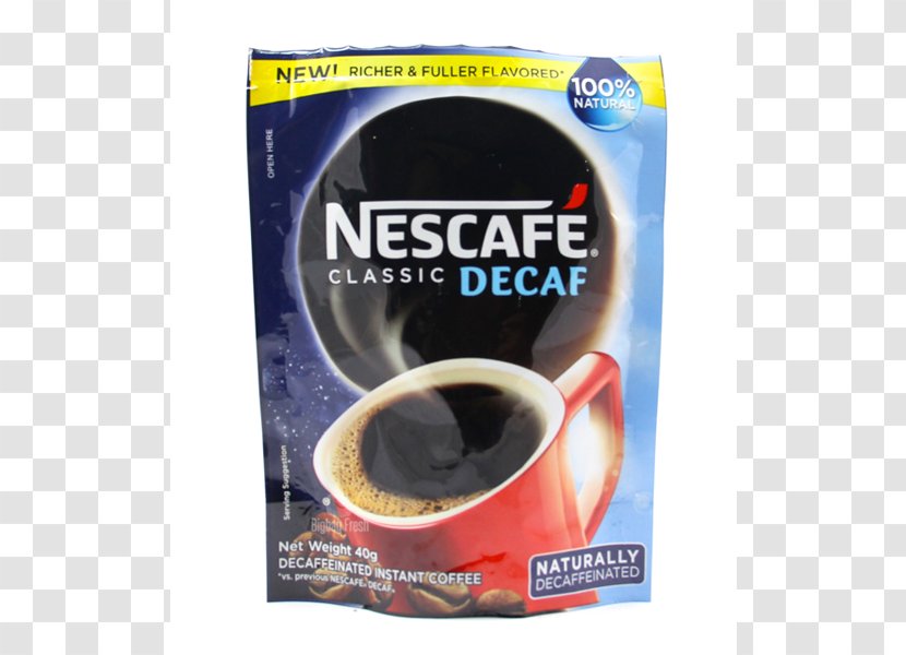 Instant Coffee Cappuccino Cafe Nescafé - Nondairy Creamer Transparent PNG