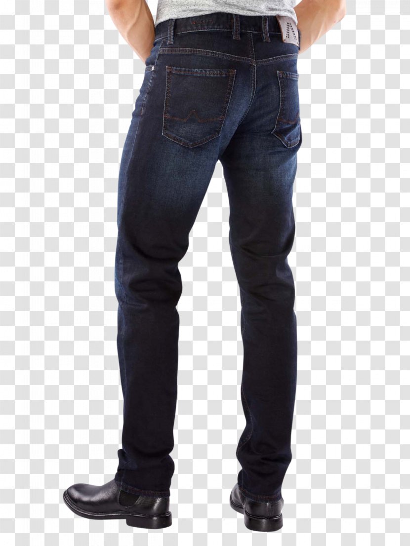 vans jeans denim