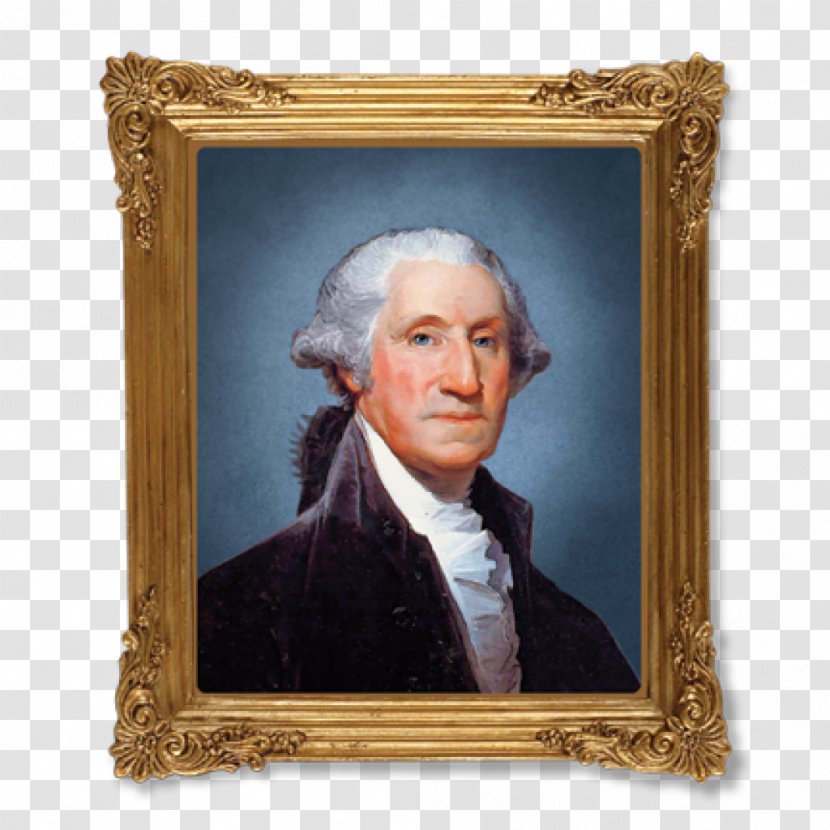 George Washington Picture Frames Mat Rectangle - Quotation - Life Of Transparent PNG