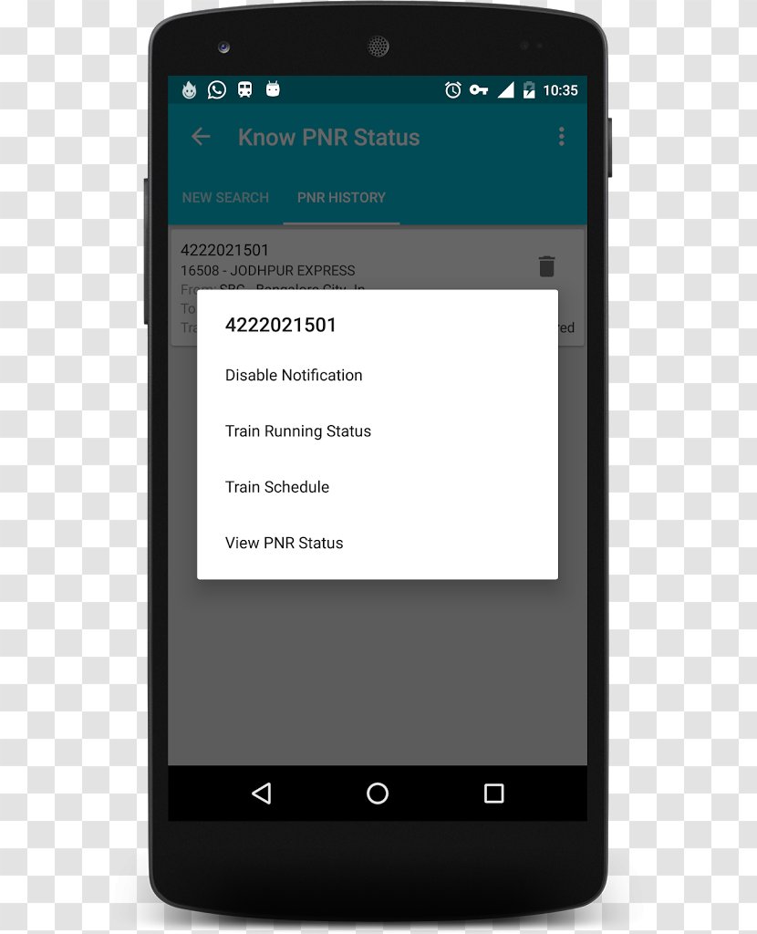 Android Screenshot IPhone - Gadget Transparent PNG