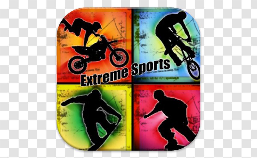 Extreme Sport Freestyle BMX Bungee Jumping - Yellow - Motocross Transparent PNG