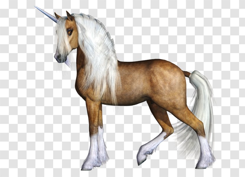 Unicorn Pony Horse Clip Art - Silhouette - UNICORN 1 Transparent PNG