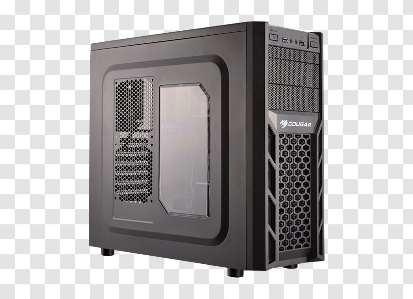 Computer Cases & Housings Power Supply Unit MicroATX Mouse - Ps2 Port Transparent PNG