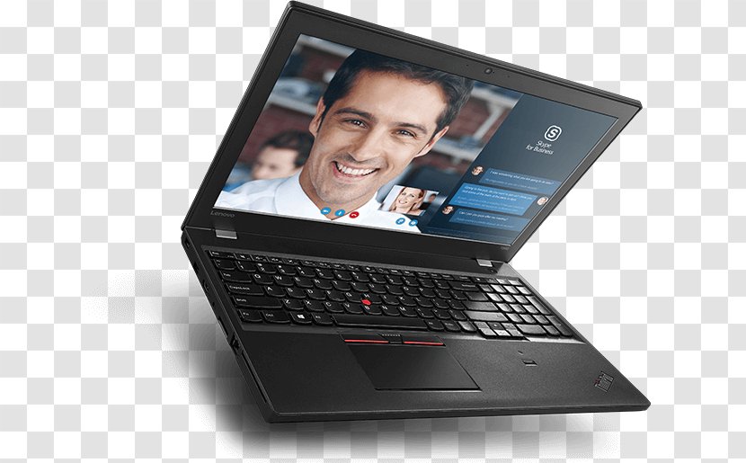 Laptop Lenovo ThinkPad T560 Computer - Thinkpad Transparent PNG