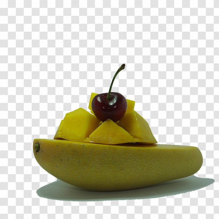 Fruit Food Mango Cherry Orange - Superfood Transparent PNG