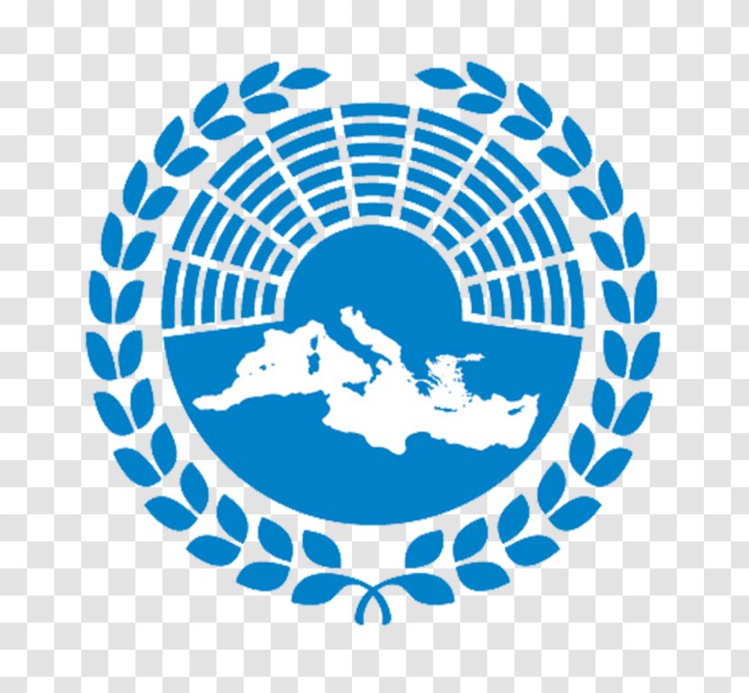 Parliamentary Assembly Of The Mediterranean Sea Council Europe Organization - Symmetry Transparent PNG