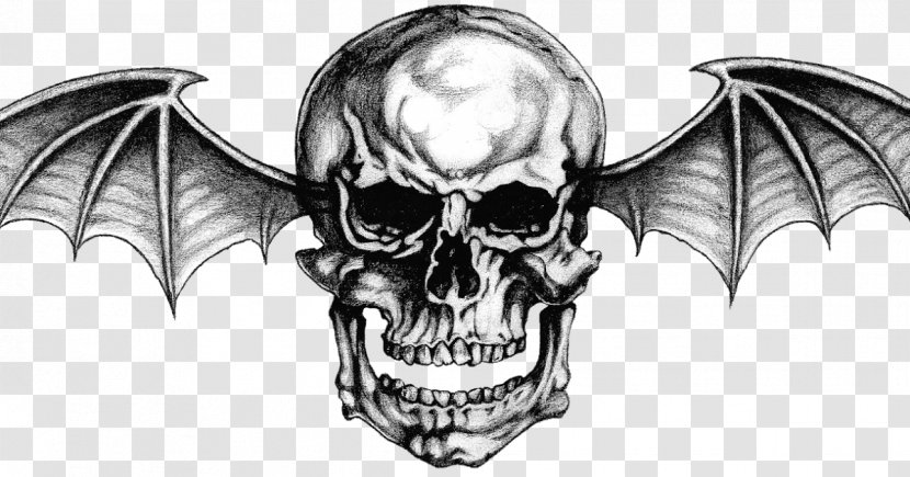Avenged Sevenfold Warmness On The Soul Logo Song Hail To King: Deathbat (Original Video Game Soundtrack) - Tree - Avenge Transparent PNG